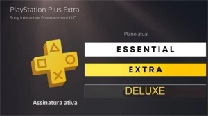 Psn Plus Deluxe - Playstation