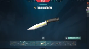 Conta valorant, 3 passes de elite, várias skins, Dima 2