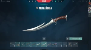 Conta valorant, 3 passes de elite, várias skins, Dima 2