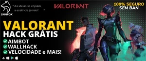 🎯 VALORANT AIMBOT ✨ VITALíCIO ✅ 100% INDETECTÁVEL