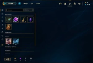 Conta Platina I ganhando 28 de PDL - League of Legends LOL