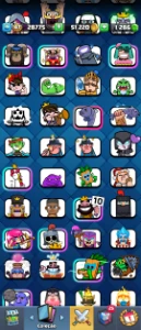 Clash Royale Promoção
