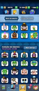 Clash Royale Promoção
