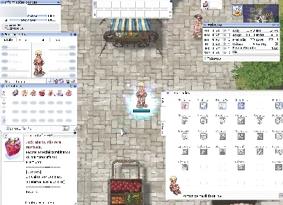 Mestra Ferreira 99 Ragnarok Latam Freya - Ragnarok Online
