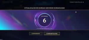 Elojob Boost Top 6 Do Servidor - League of Legends: Wild Rift LOL WR
