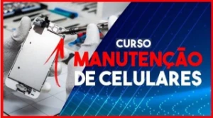 Curso Manutenção Celulares (apple , android)