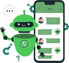 ChatBot Para W.H.A.T.S[APP] 🧠🖥️✅ - Others