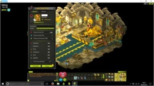 cra 200, com sapateiro, sapatomago, e forjamago 200 - Dofus