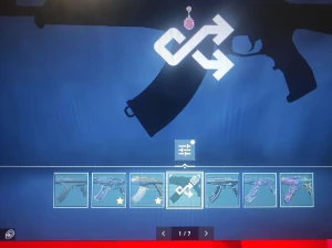 Conta valorant beta, banners, chaveiros e skins unicas