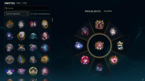 Conta Lol | Full Acesso | 170 Skins | Mmr Platina |+Valorant - League of Legends