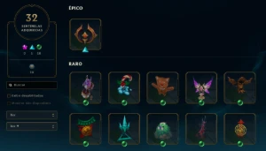 Conta Lol | Full Acesso | 170 Skins | Mmr Platina |+Valorant - League of Legends