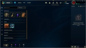 Conta LoL, Platina ll, 70% de Win Rate - League of Legends