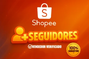 ★★★ Shopee 50 Seguidores para sua loja! ★★★ - Outros