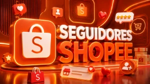 Seguidores Shopee [Entrega rápida|Menor preço!] - Redes Sociais