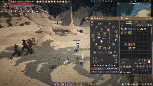 Bruxa Awk 353/359Ap/429Dp - 785Gs - Black Desert