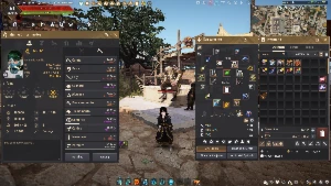 Bruxa Awk 353/359Ap/429Dp - 785Gs - Black Desert