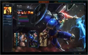 Conta LoL smurf - League of Legends