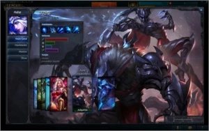 Conta LoL smurf - League of Legends