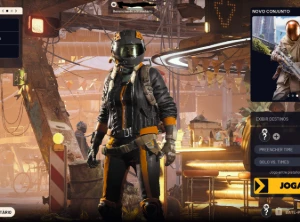 Conta Arc Raider, level máximo 75, Full acesso - ARC Raiders