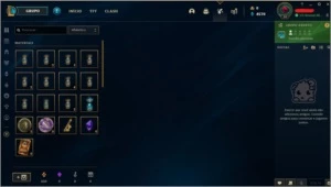 Conta Unranked - League of Legends LOL