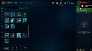 Conta Unranked - League of Legends LOL
