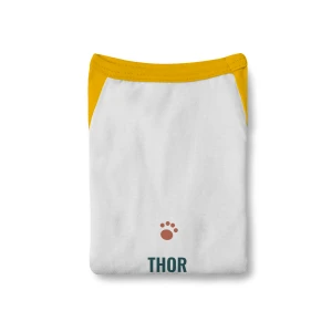 Camiseta Pet Personalizada - Artesanato e Personalizados