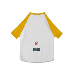 Camiseta Pet Personalizada