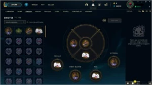 Conta LOL - Diamante IV, 58% de WR(E-MAIL NÃO VERIFICADO) - League of Legends