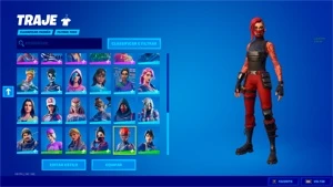 Conta de Fortnite com HONOR GUARD e várias Skins Try Hard
