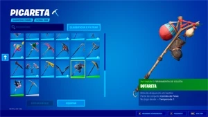 Conta de Fortnite com HONOR GUARD e várias Skins Try Hard