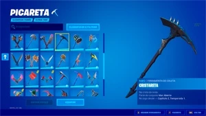 Conta de Fortnite com HONOR GUARD e várias Skins Try Hard