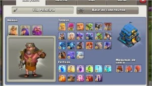 Clash of clans cv12