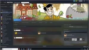 CONTA CS:GO COM PRIME MEDALHA 5 ANOS DE SERVIÇO - Counter Strike