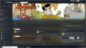 CONTA CS:GO COM PRIME MEDALHA 5 ANOS DE SERVIÇO - Counter Strike