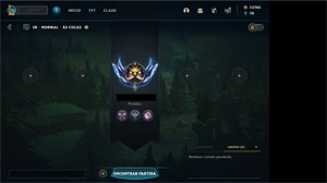 🔥CONTA D2 com 13k700 DE RP DISPONÍVEL E SEM EMAIL - League of Legends LOL
