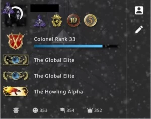 ELOGIOS CSGO - 50 ELOGIOS - Counter Strike