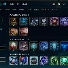 CONTA LEAGUE OF LEGENDS 2011 LOL