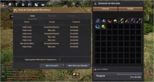 CONTA BLACK DESERT ONLINE SAGE 61 PEN