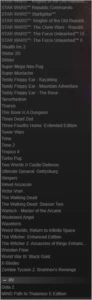 Conta steam 219 jogos.