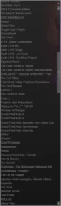 Conta steam 219 jogos.