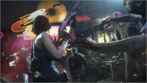 Resident Evil 3 Ps4 Mídia Digital Original Envio Em 24H - Playstation