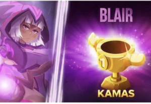 Kamas Blair dofus Touch