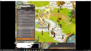 Sram 200 spiritia - Dofus