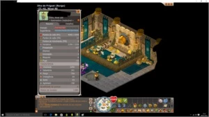 Sram 200 spiritia - Dofus