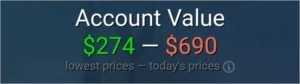 Conta Steam