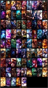 Conta lol D5 77 skins 7 sentinelas e vários ícones - League of Legends