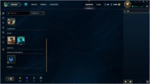 Conta lol D5 77 skins 7 sentinelas e vários ícones - League of Legends
