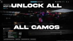 Unlock All Warzone 3.0| CAMUFLAGEM EM TODAS ARMAS / LOADOUT - Call of Duty COD