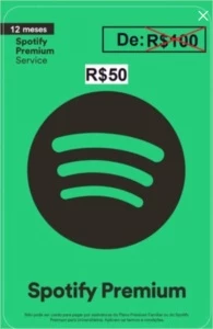 Spotify - Assinaturas e Premium