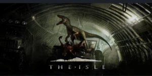 Conta steam com the Isle